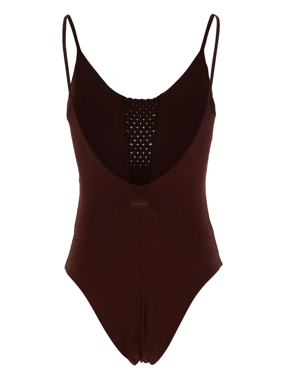 Fisico braid-detailing swimsuit | One-Pieces | Image 2
