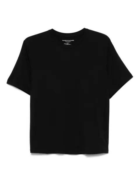 Majestic Filatures crew-neck T-shirt