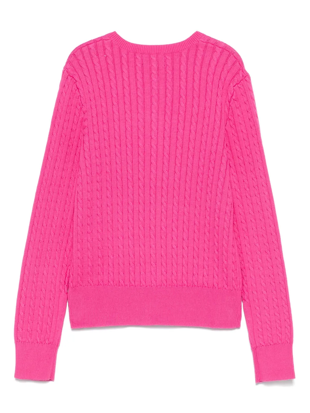 POLO RALPH LAUREN KIDS Polo Pony vest Roze
