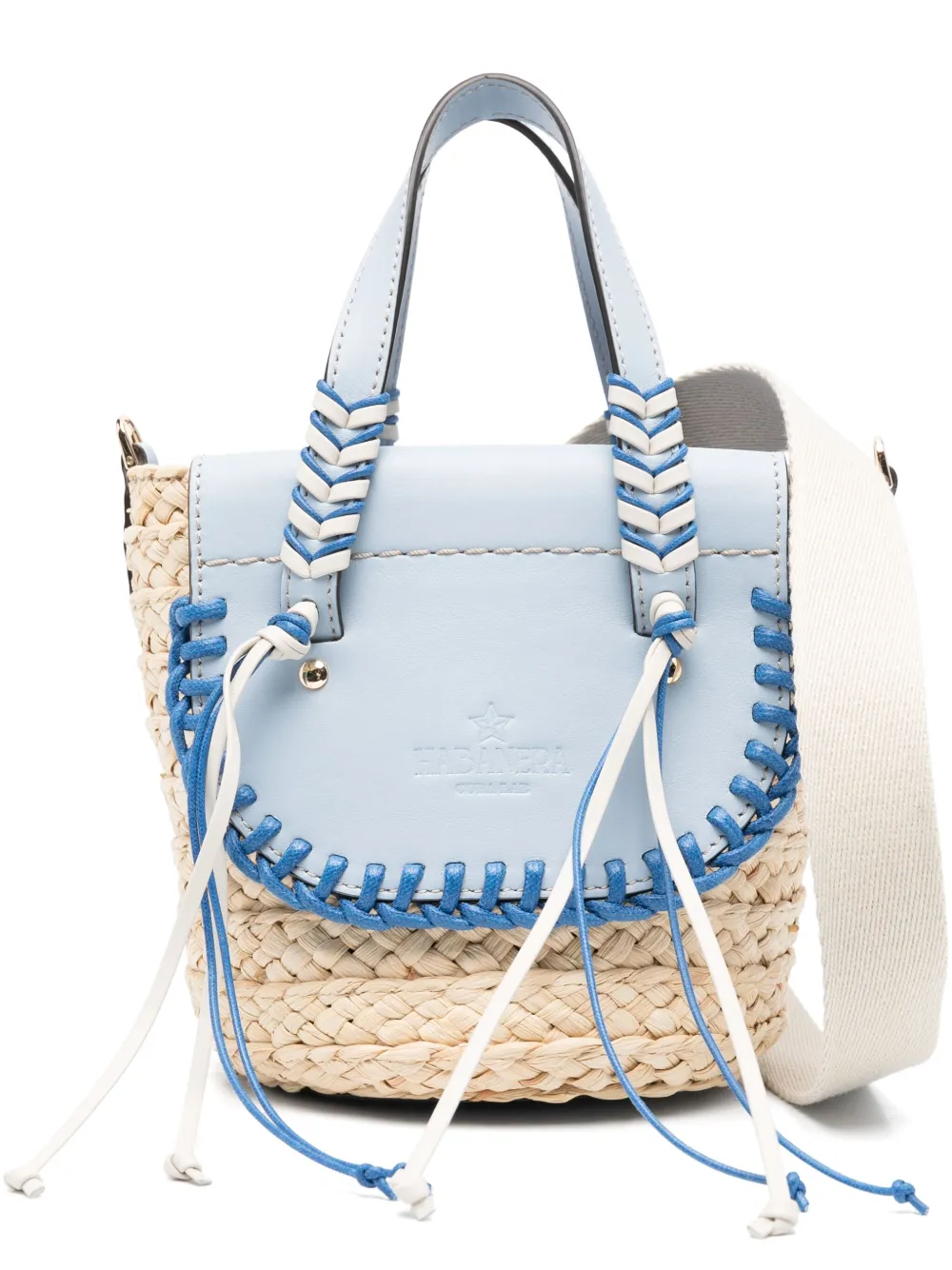 CUBA LAB Habanera bucket bag | Neutrals | Image 1