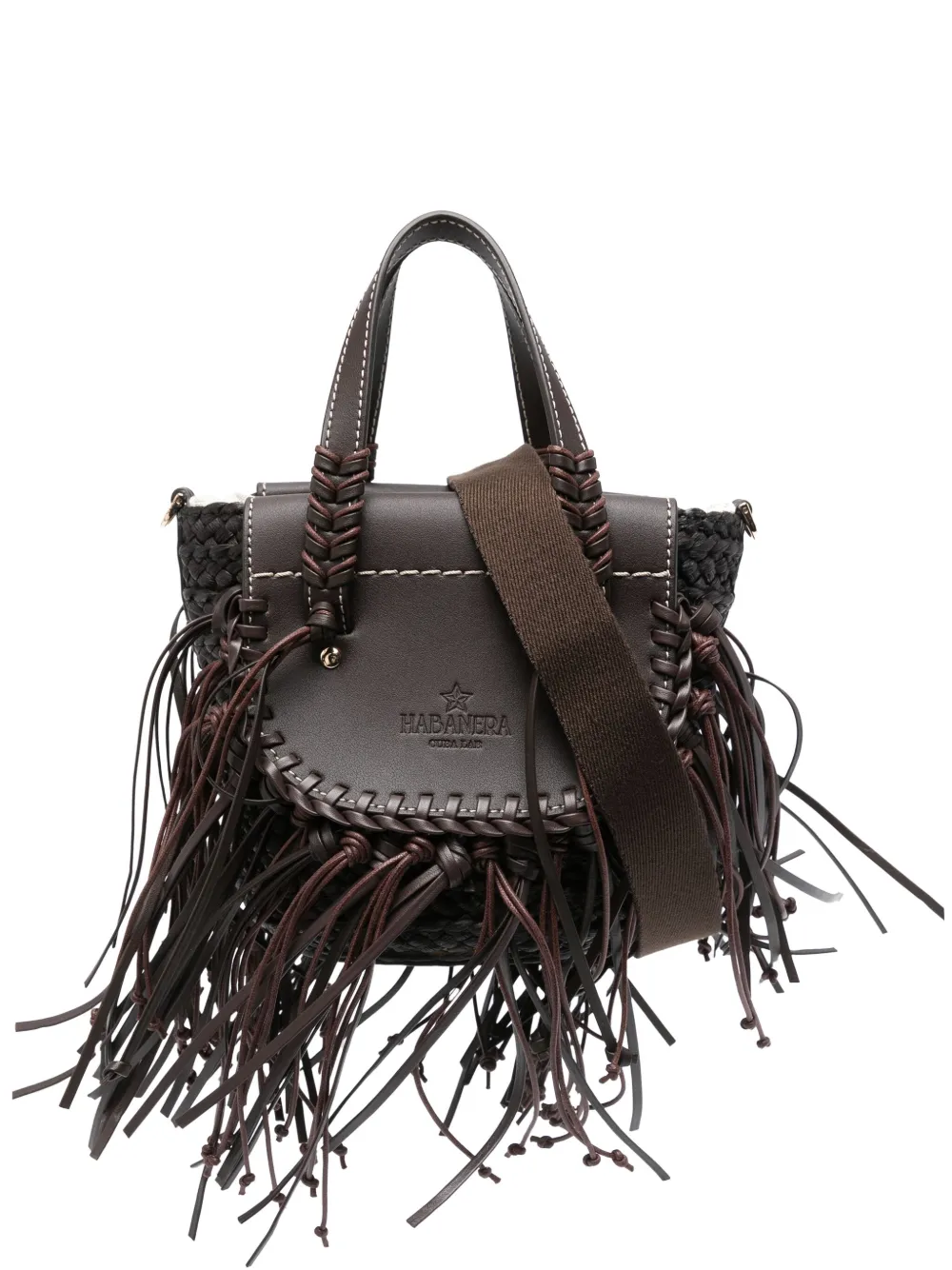 CUBA LAB Habanera bucket bag | Brown | Image 1