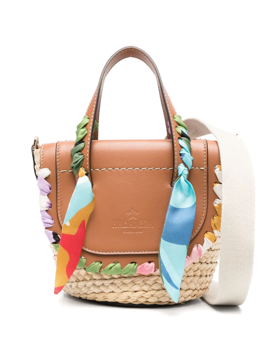 CUBA LAB Habanera bucket bag | Neutrals | Image 1