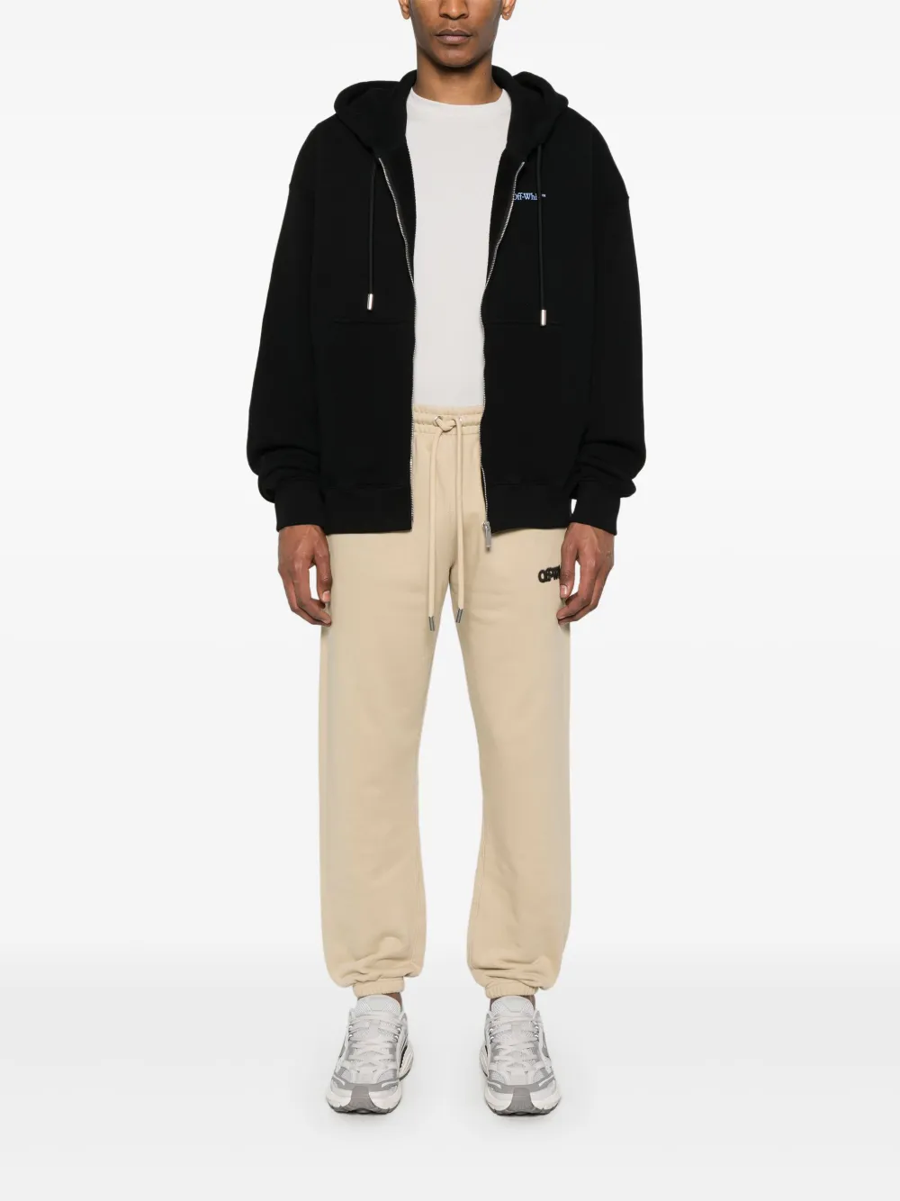Off-White Barber Arrow パーカー | パーカー | Image 2