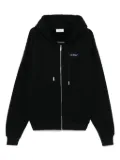 Off-White Barber Arrow hoodie - Black