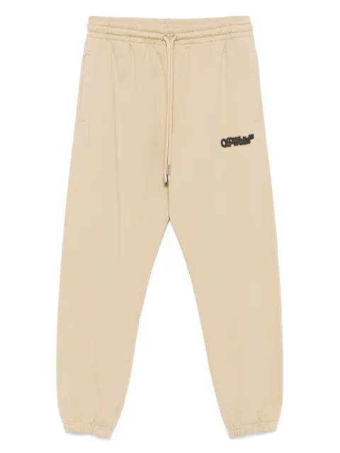 Off-White Spray Arrow track pants