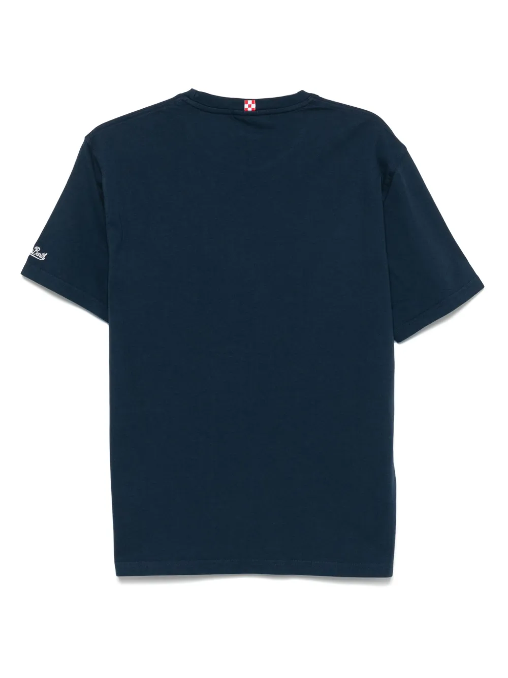 MC2 Saint Barth Portofino T-shirt - Blauw