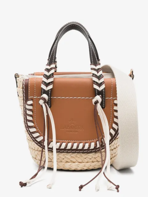 CUBA LAB Habanera bucket bag