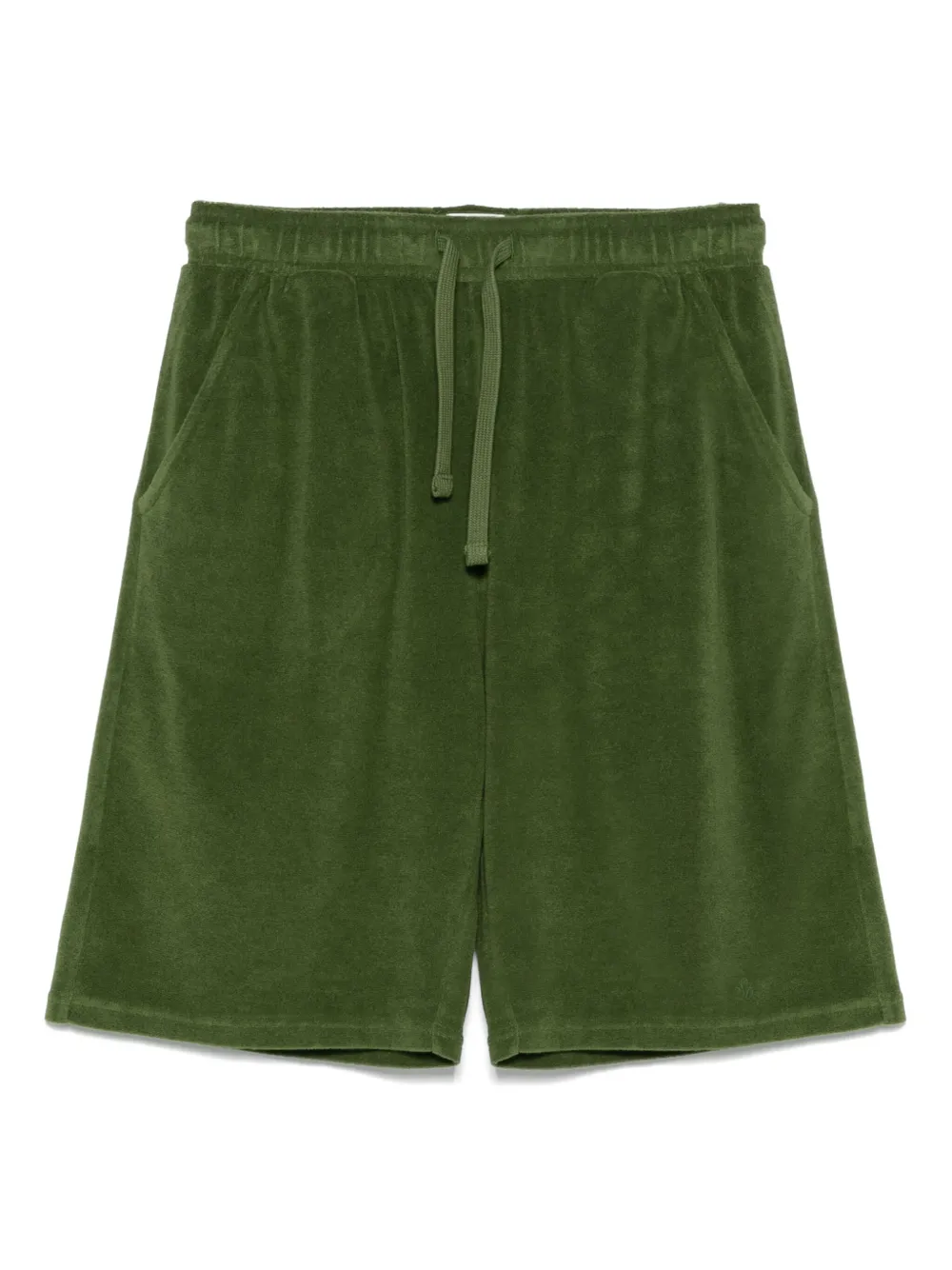 MC2 Saint Barth Randle Sponge shorts | Green | Image 1