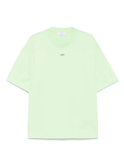 Off-White Off Stamp T-shirt