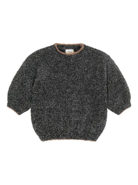 7AM KIDS fleece sweatshirt