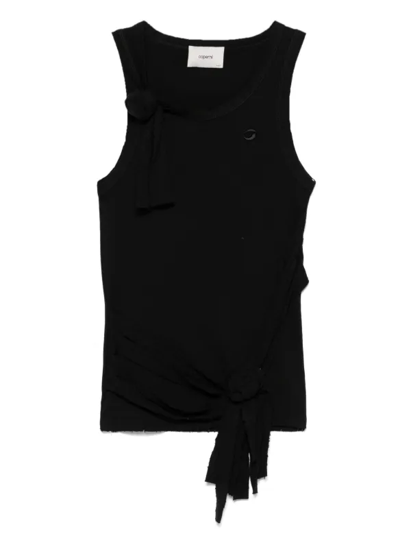 COPERNI 売れ筋商品|||コペルニ Tシャツ トップス レディース Tank tops Black 29813272_58932201_600.jpg