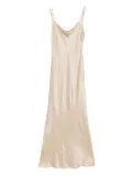 Antonelli Maimi maxi dress - Neutrals
