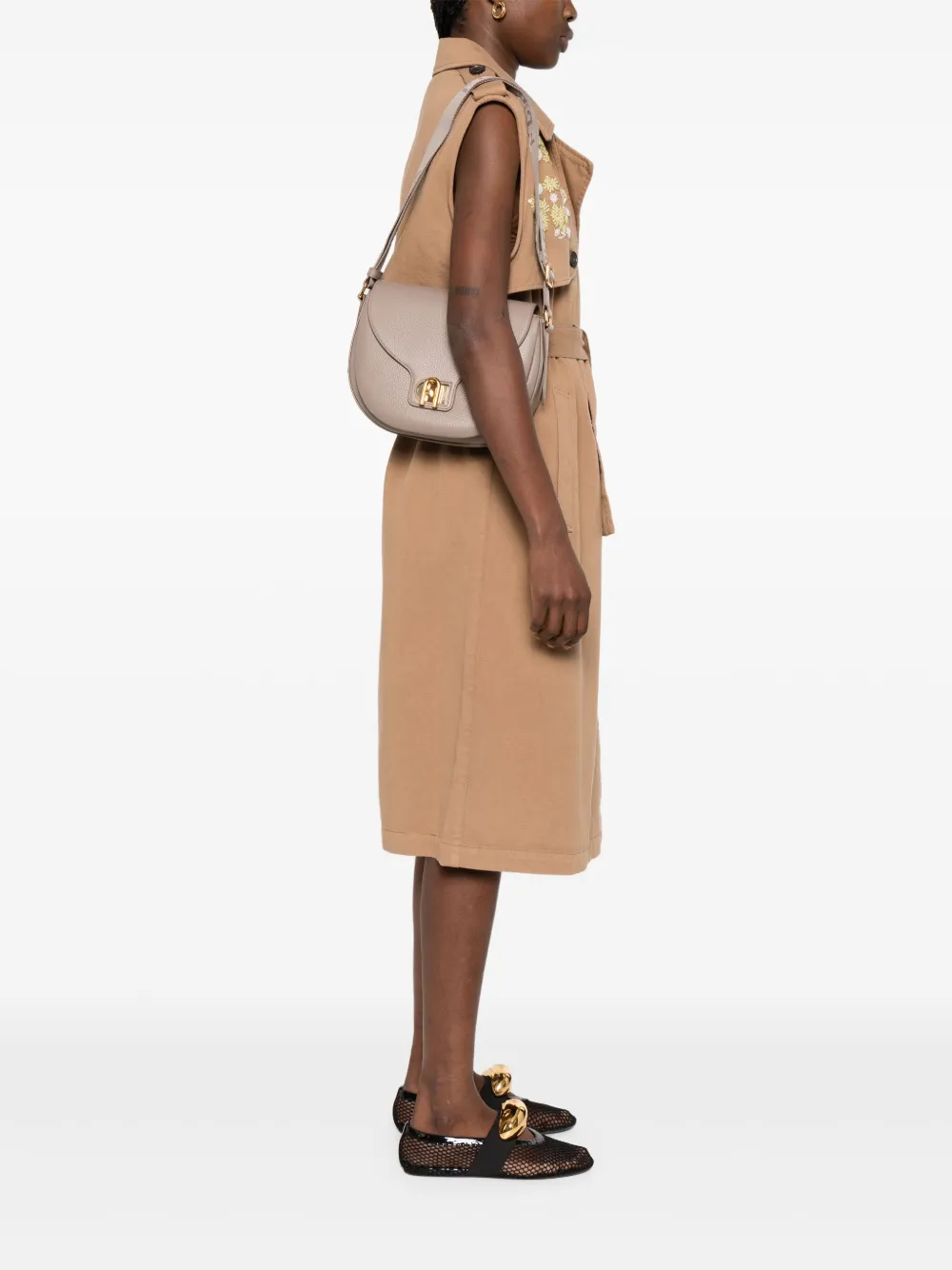 Furla small Lotus cross body bag | Image 2