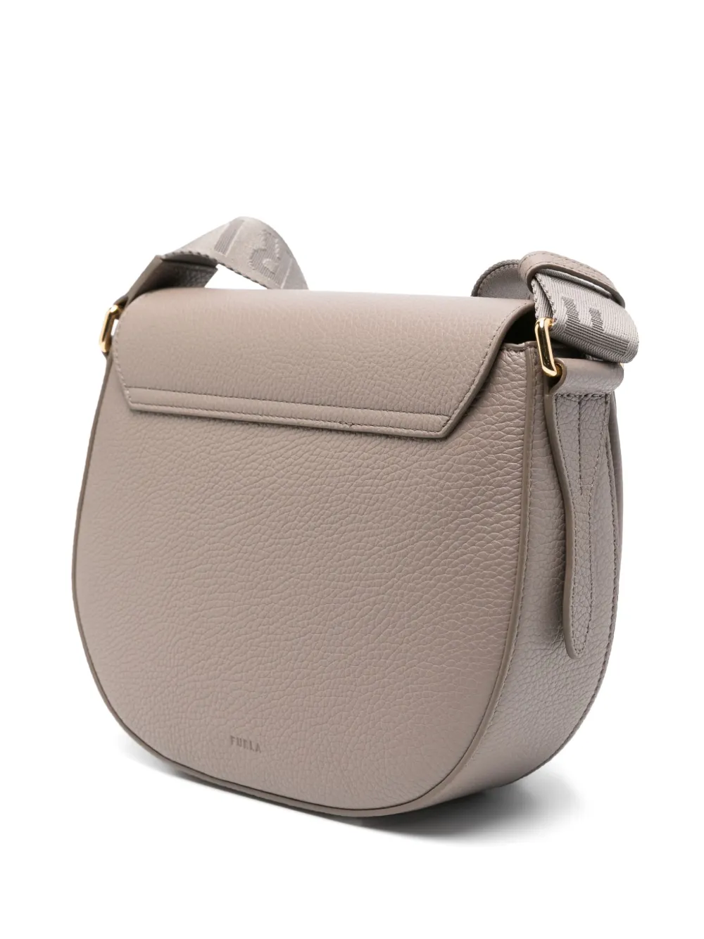 Furla Lotus kleine crossbodytas Bruin