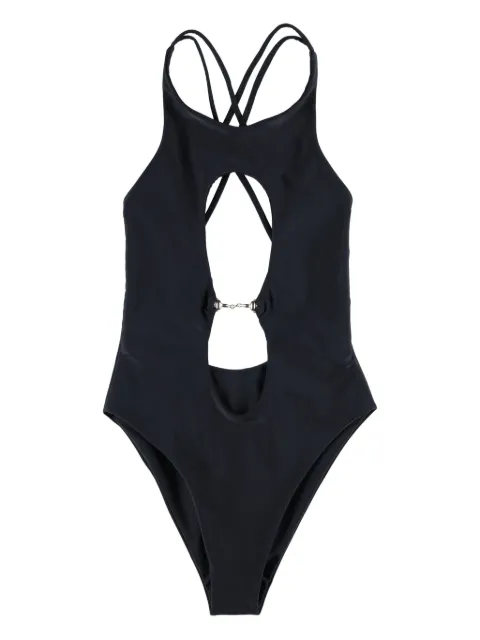 Swim By Di cut-out swimsuit