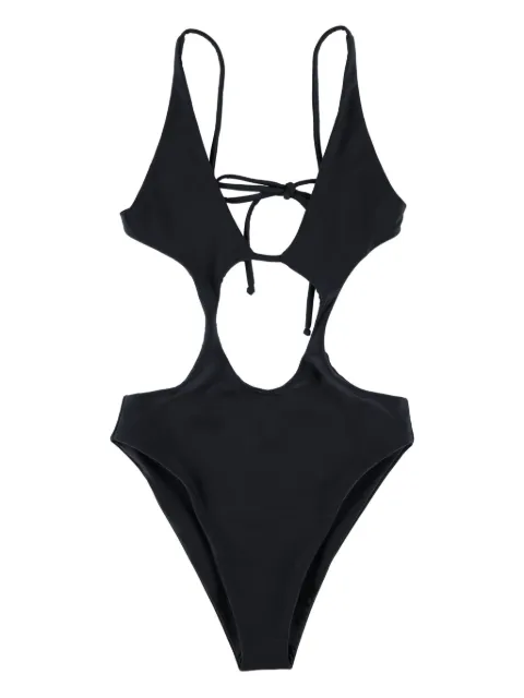 Swim By Di cut-out swimsuit