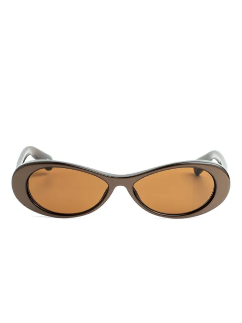 Jacquemus cat-eye frame sunglasses