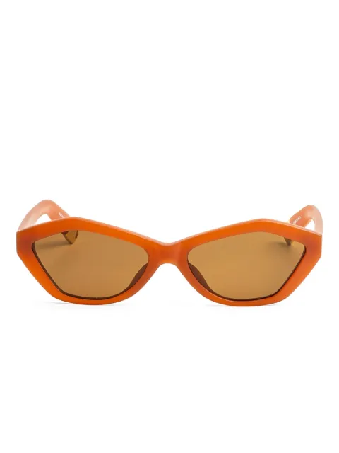 Jacquemus cat-eye frame sunglasses