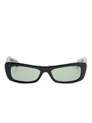 【関税込み】JACQUEMUS サングラス JACQUEMUS（ジャックムス）の「LES LUNETTES CARINO（サングラス