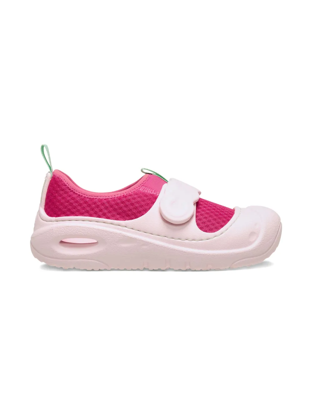 Crocs Kids Swiftwater shoes Pink