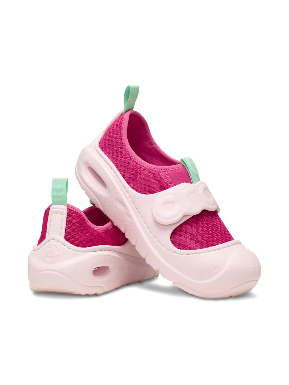 Crocs Kids Swiftwater shoes Pink