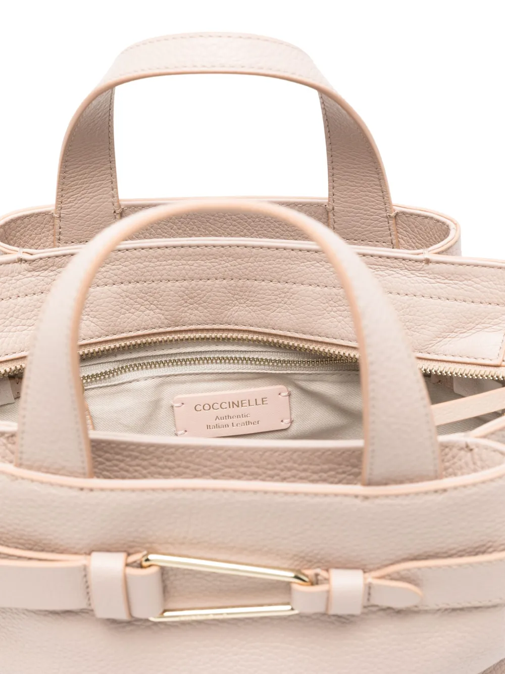 Shop Coccinelle Small Malory Tote Bag