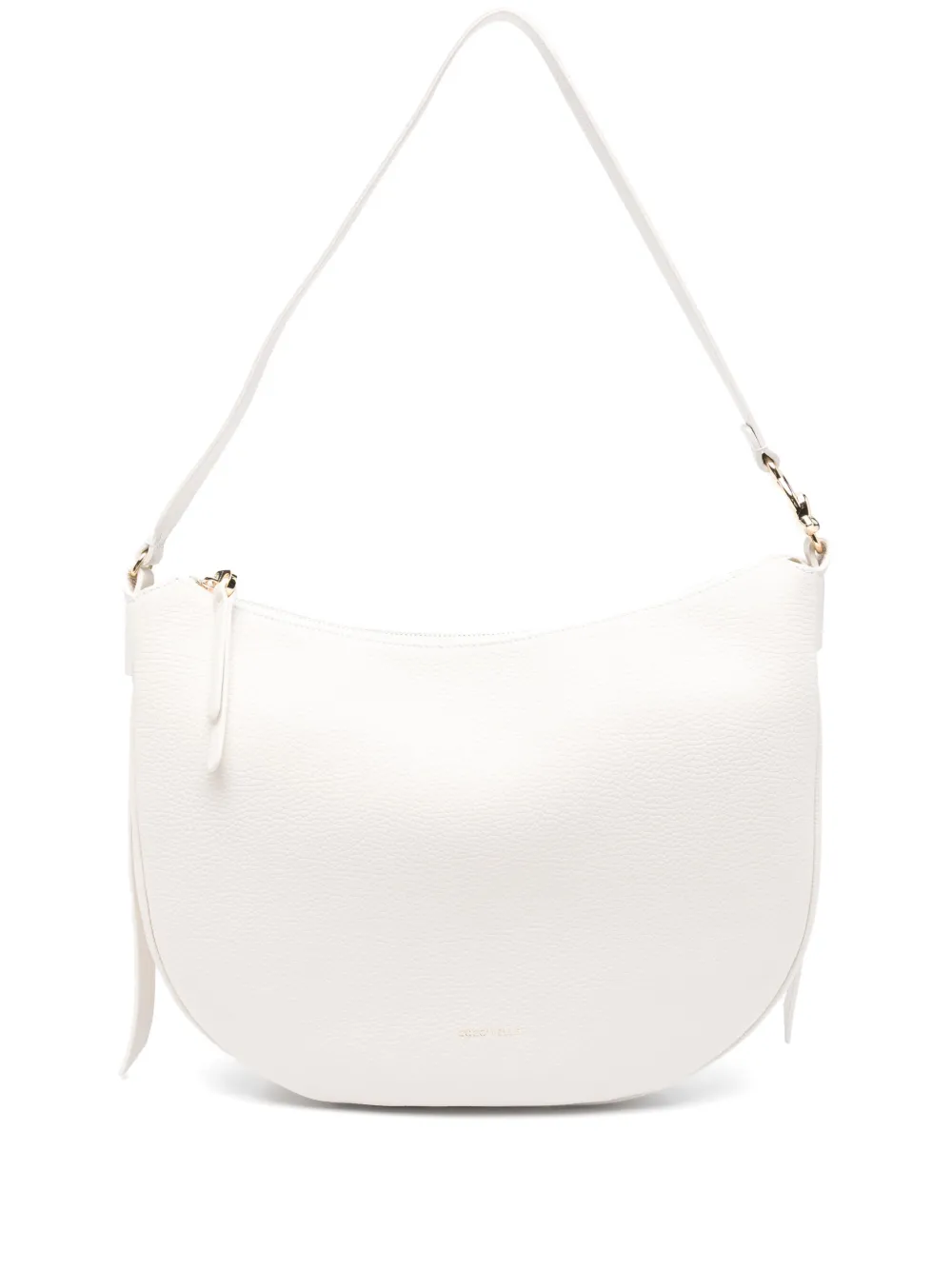 Coccinelle medium C-Easy shoulder bag | White | Image 1