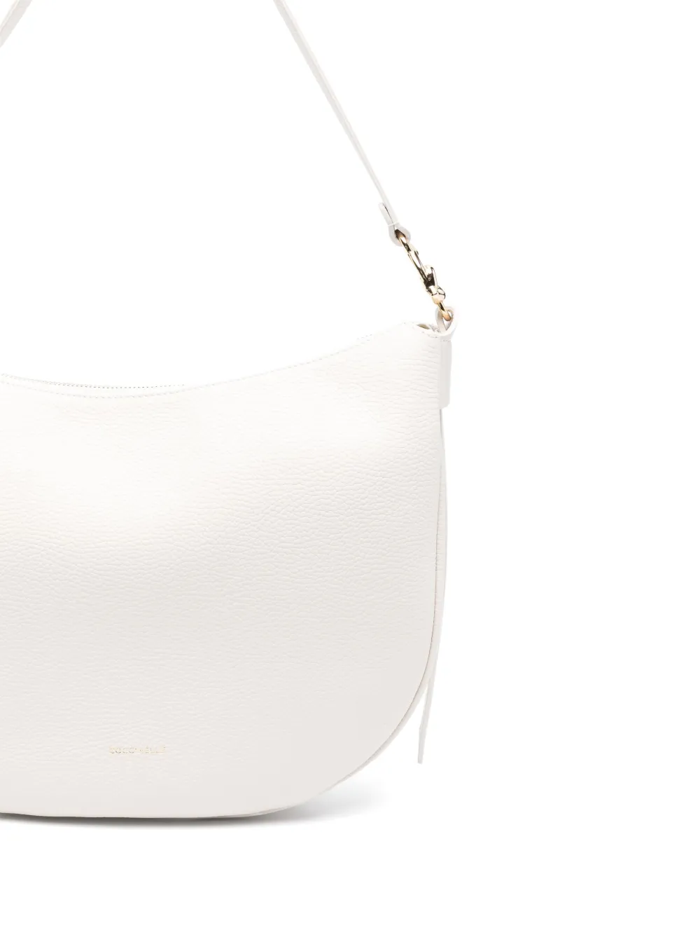 Coccinelle Medium C-Easy schoudertas Wit