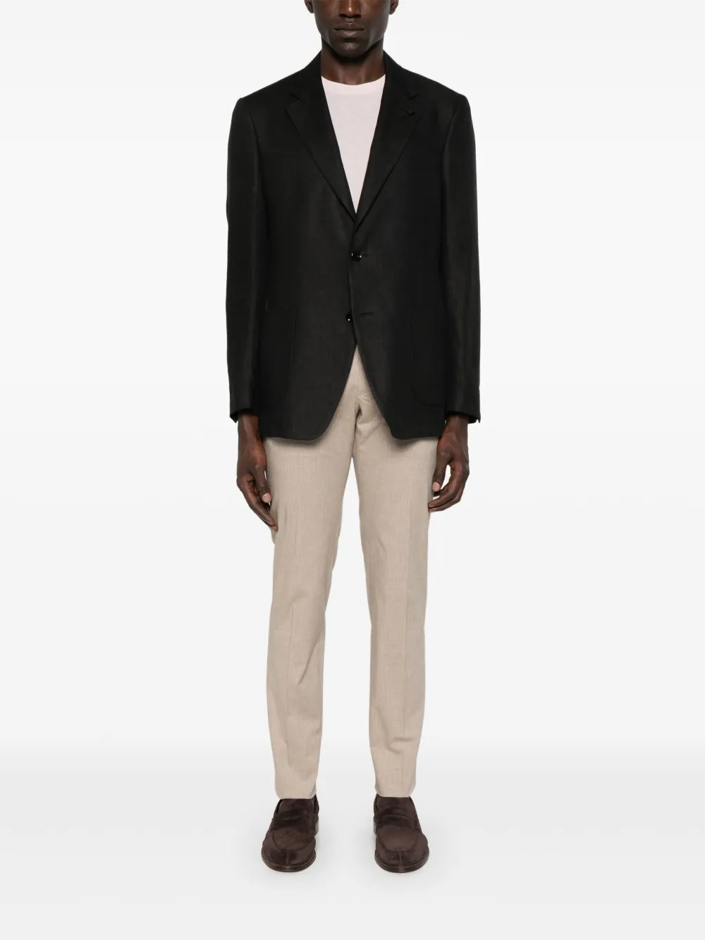 Lardini blazer en lin | Blazers | Image 2