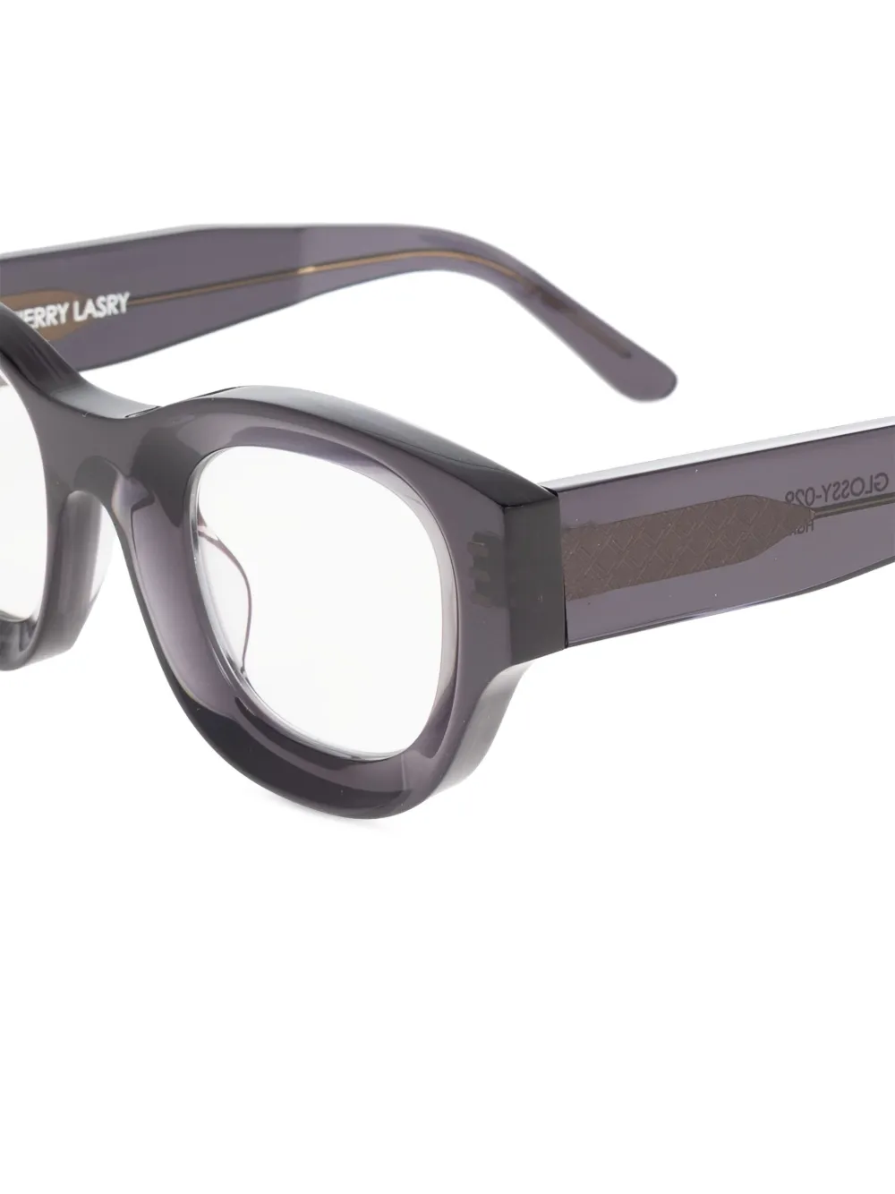 Thierry Lasry lunettes de vue Glossy | Homme | Image 2