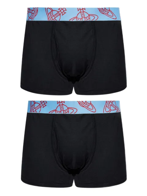 Vivienne Westwood Orb-waistband briefs boxers