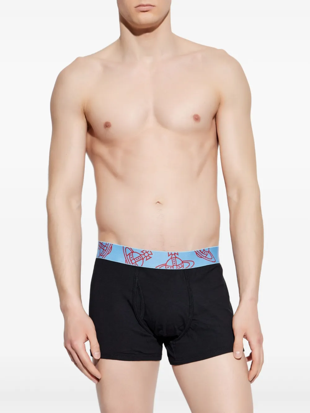 Vivienne Westwood Orb-waistband briefs boxers | Image 2