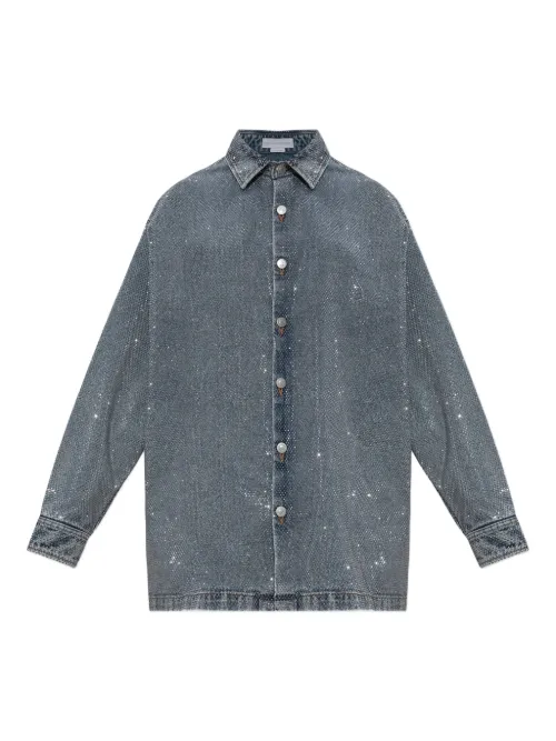 Chemise à strass - Stella McCartney - Modalova