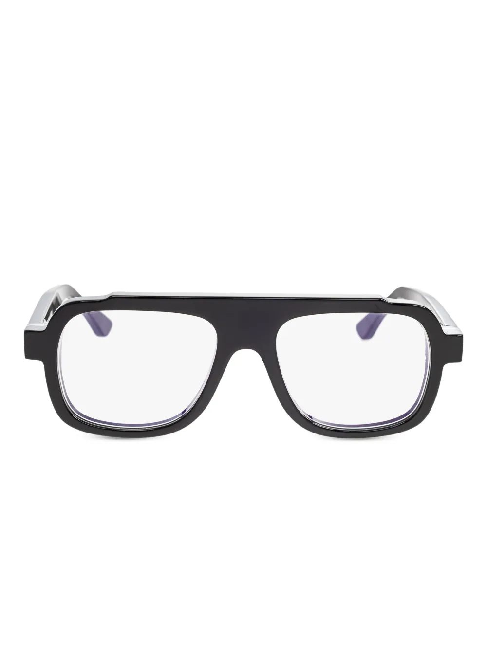 Thierry Lasry lunettes de vue Negativy | noir | Image 1