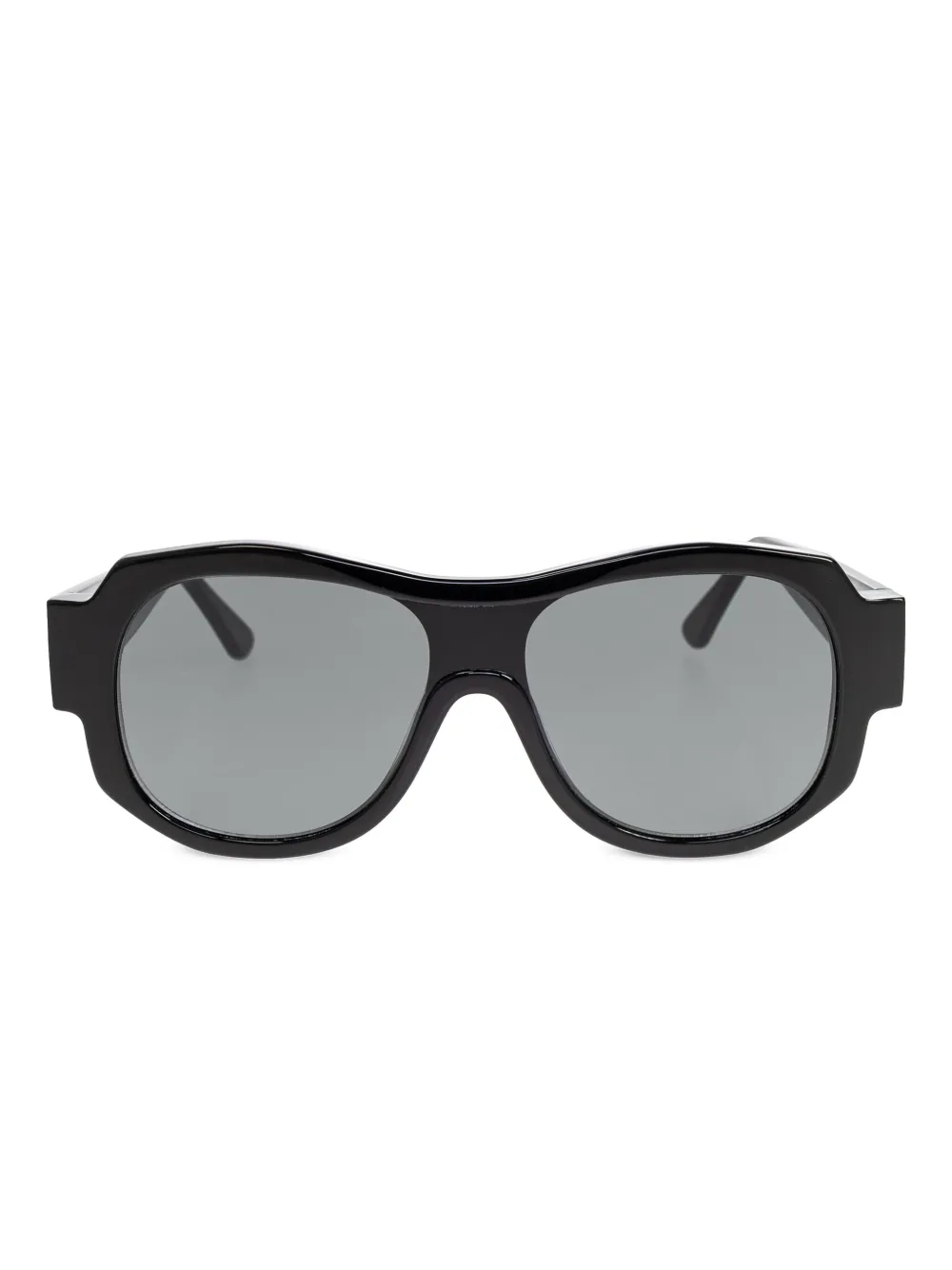 Thierry Lasry lentes de sol Jagger en colaboración con Pressiat | negro | Image 1