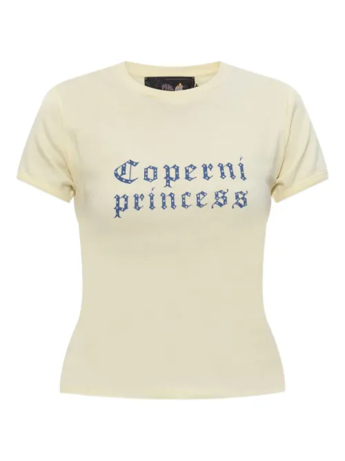 T-shirt à logo imprimé - Coperni - Modalova
