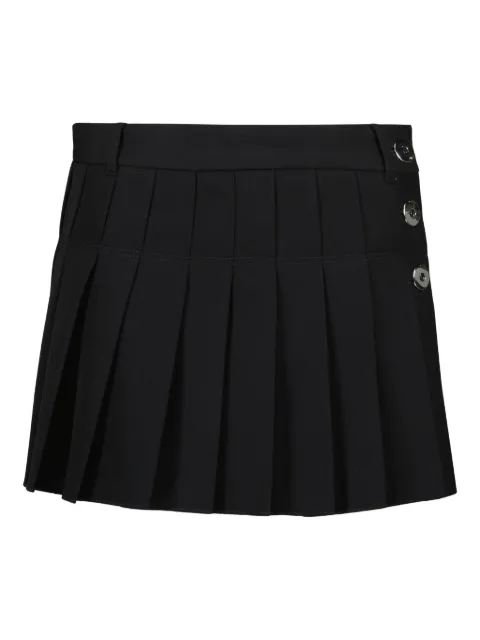 Rabanne pleated mini skirt