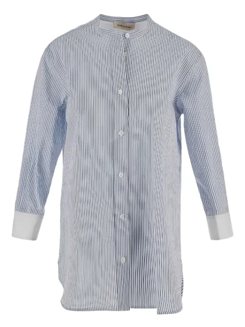 Gentry Portofino striped shirt