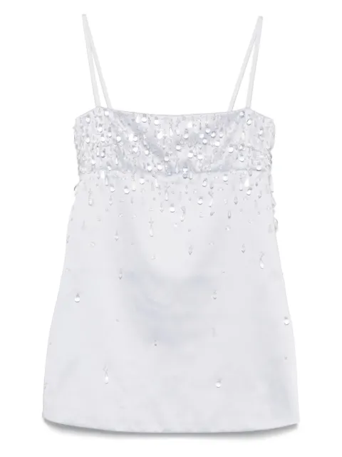 Retrofete vestido corto Cornelia