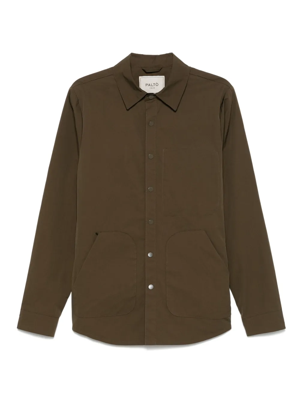 Paltò Gilberto jacket | Green | Image 1