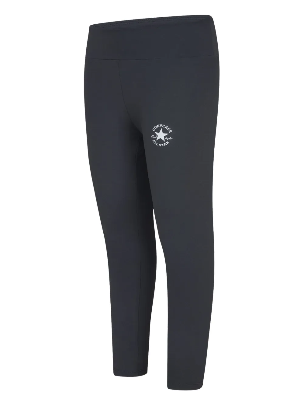 Converse Kids Cropped T-shirt en legging Grijs