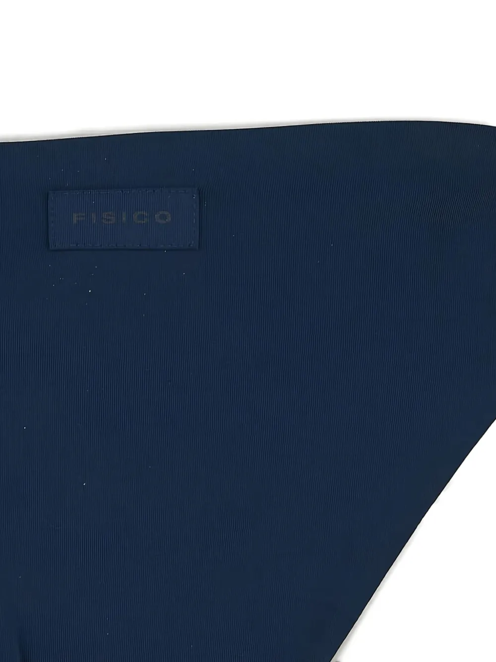 Fisico Bikinislip met strik aan de zijkant Blauw