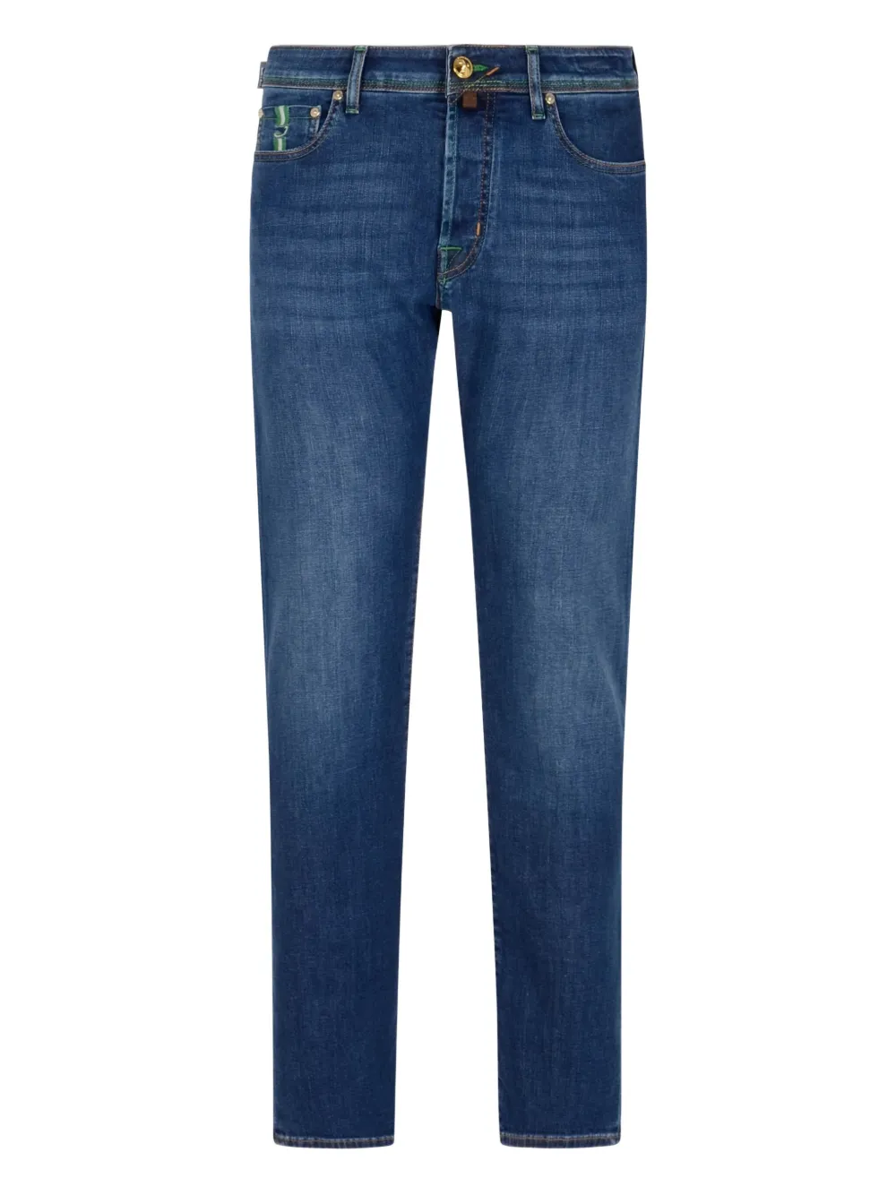 Jacob Cohën straight-leg jeans | Blue | Image 1