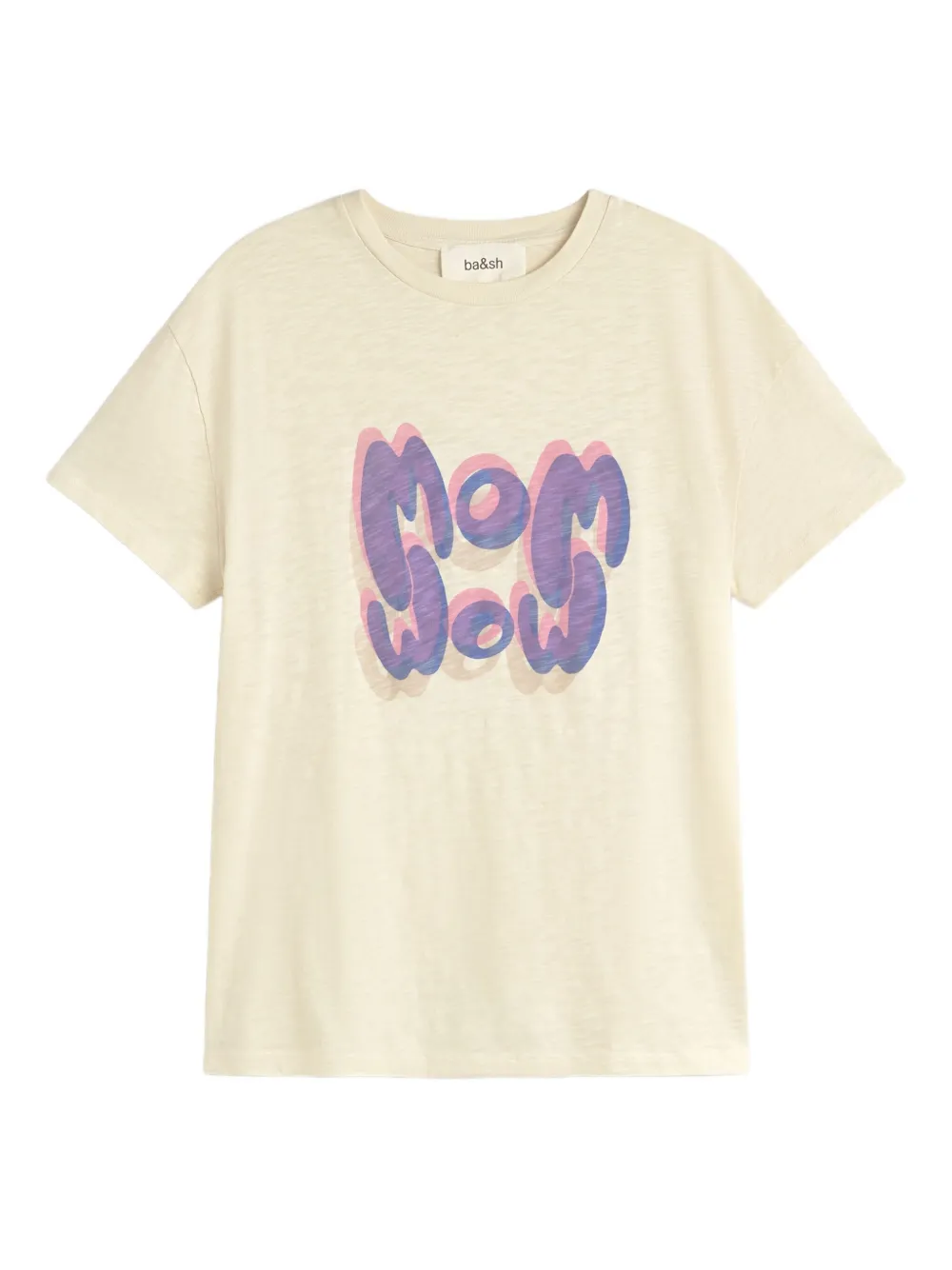 Ba & Sh グラフィック Tシャツ - ニュートラル Ba & Sh グラフィック Tシャツ - ニュートラル