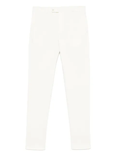 Incotex pantalones con pinzas