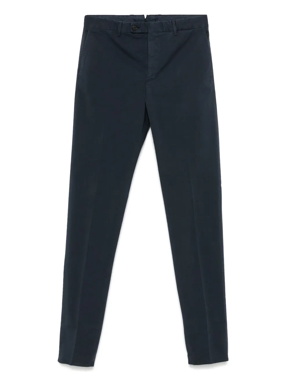 Incotex pressed-crease trousers | Blue | Image 1