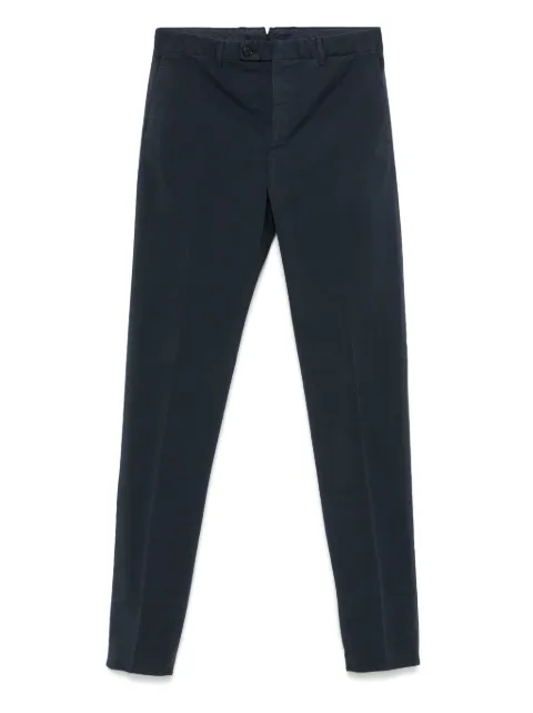 Incotex pantalones con pinzas