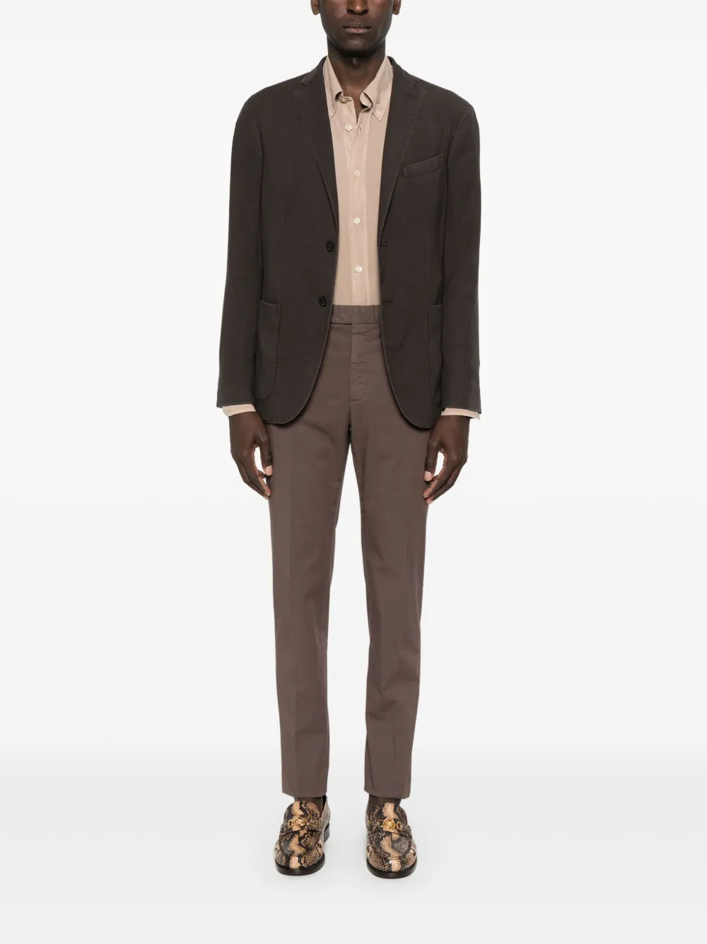 Incotex pantalones con pinzas | Pantalones tapered | Image 2