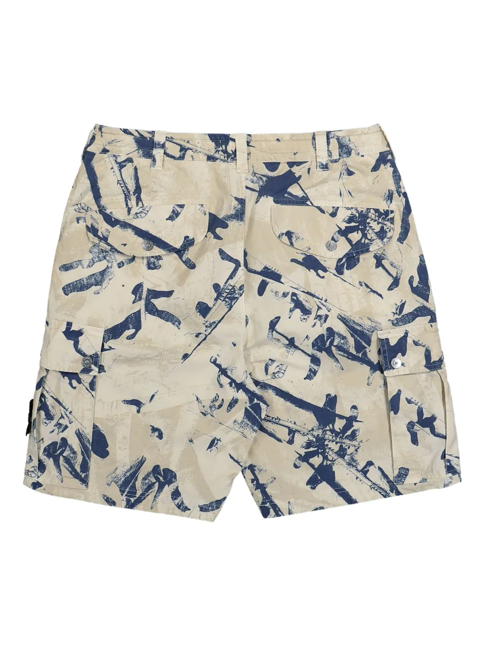 Stone Island shorts con pretina elástica | Shorts para correr | Image 2