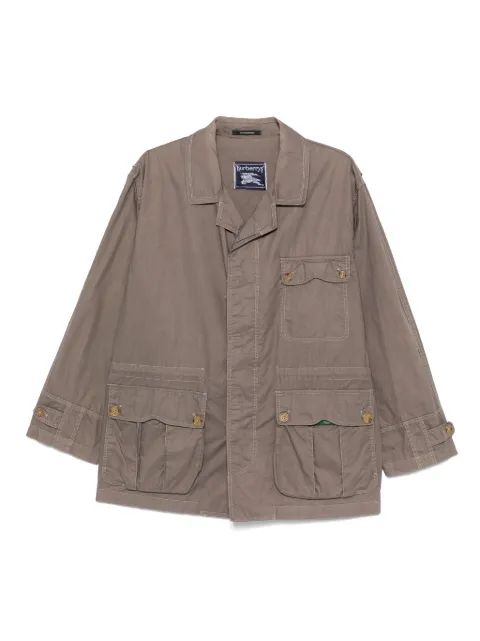 Burberry Pre-Owned chamarra 1990